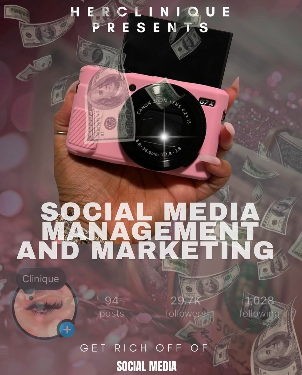 SOCIAL MEDIA MANAGEMENT AND MARKETING E-BOOK